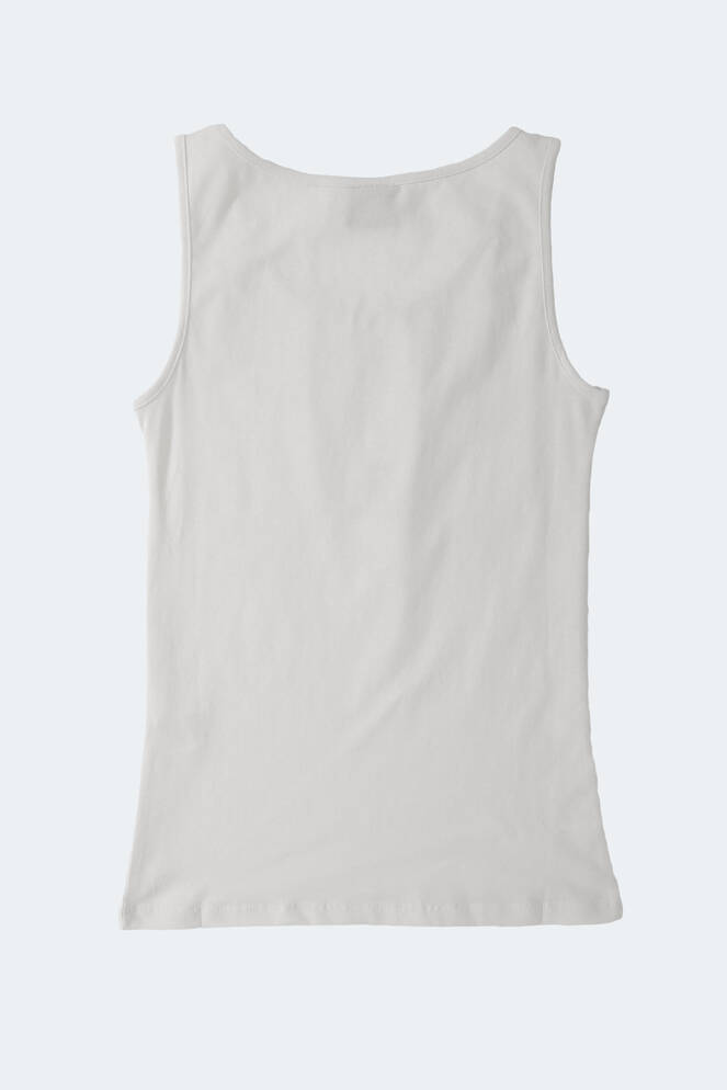 Slazenger VLADLEN Women's Tank Top White