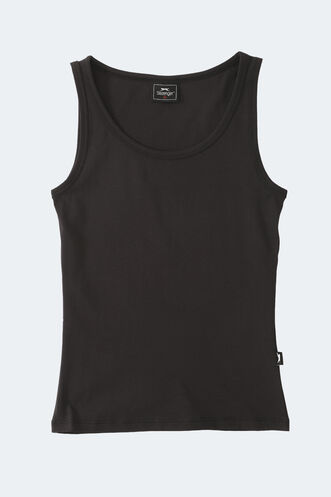 Slazenger - Slazenger VLATKA Women's Tank Top Dark Gray