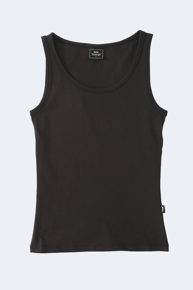 Slazenger VLATKA Women's Tank Top Dark Gray