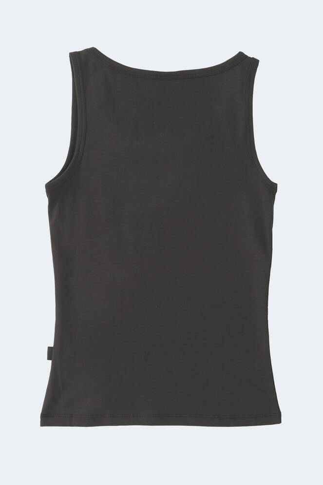 Slazenger VLATKA Women's Tank Top Dark Gray