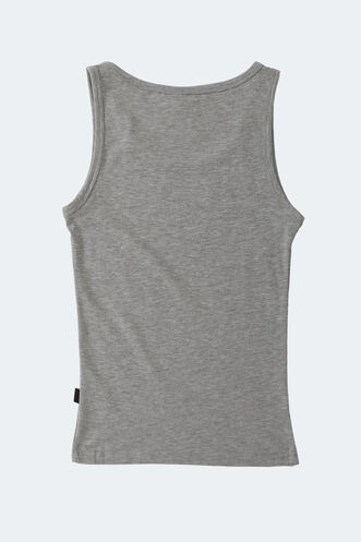 Slazenger VLATKA Women's Tank Top Gray - Thumbnail