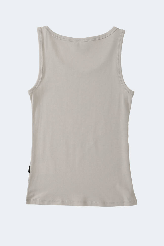 Slazenger VLATKA Women's Tank Top Stone Gray