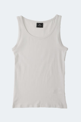 Slazenger VLATKA Women's Tank Top White - Thumbnail