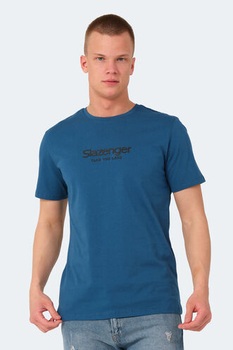 Slazenger - Slazenger VOITTO Men's T-Shirt Petrol