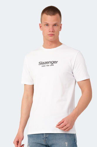 Slazenger - Slazenger VOITTO Men's T-Shirt White