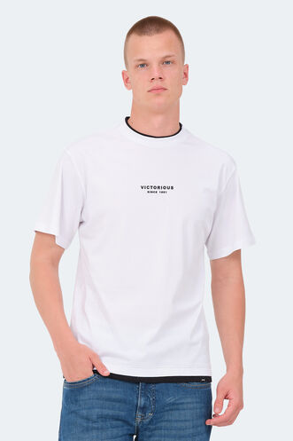 Slazenger - Slazenger VRENI Men's T-Shirt White