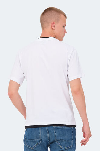 Slazenger VRENI Men's T-Shirt White - Thumbnail