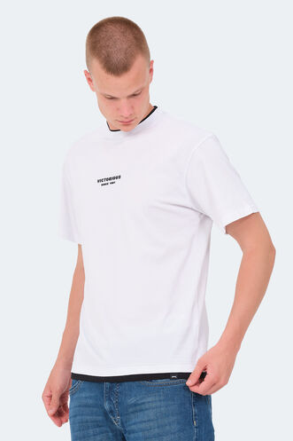 Slazenger VRENI Men's T-Shirt White - Thumbnail