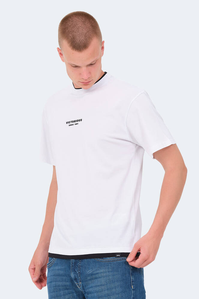 Slazenger VRENI Men's T-Shirt White