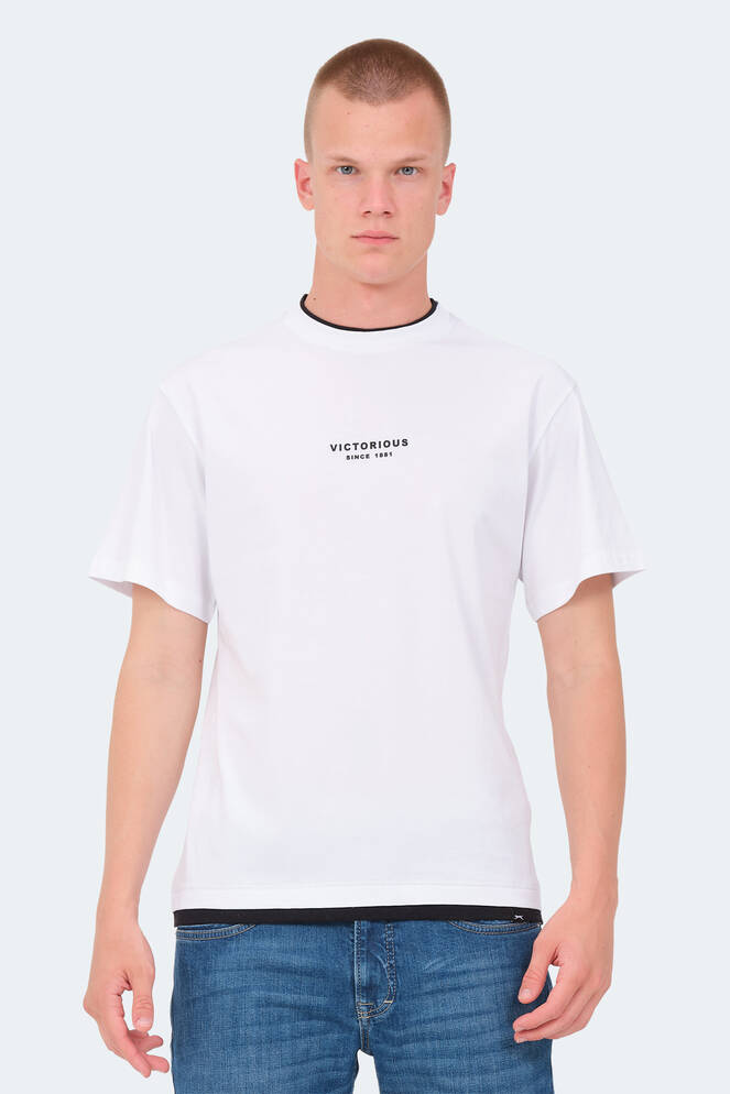 Slazenger VRENI Men's T-Shirt White