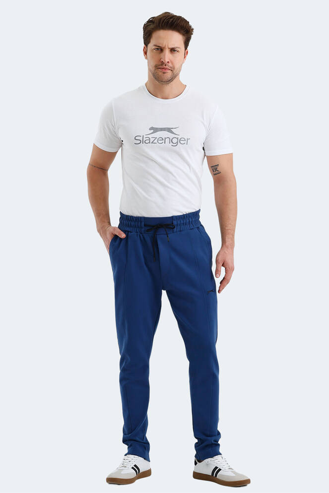 Slazenger VURAL Erkek Eşofman Altı Indigo