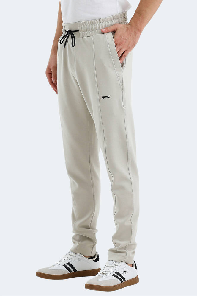 Slazenger VURAL Men's Sweatpants Beige