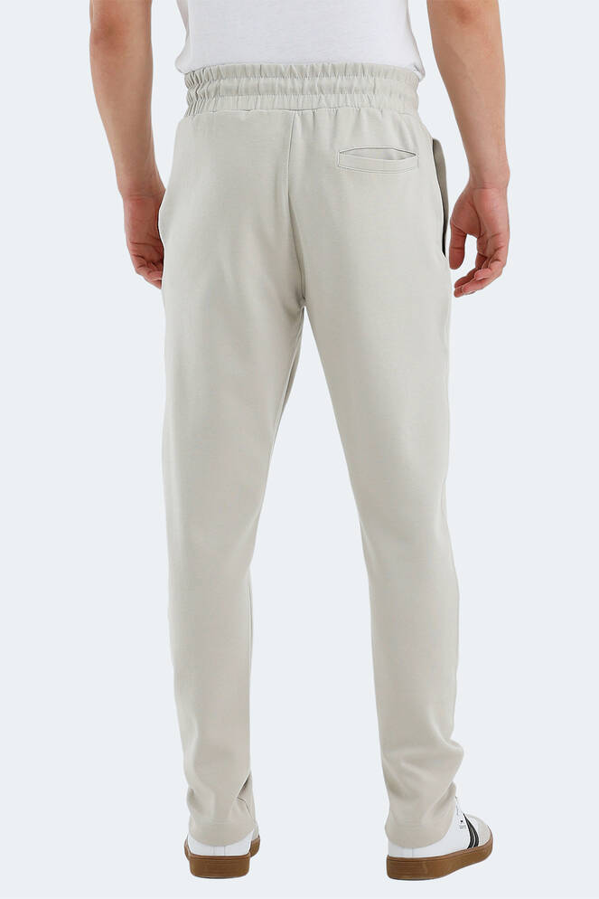 Slazenger VURAL Men's Sweatpants Beige