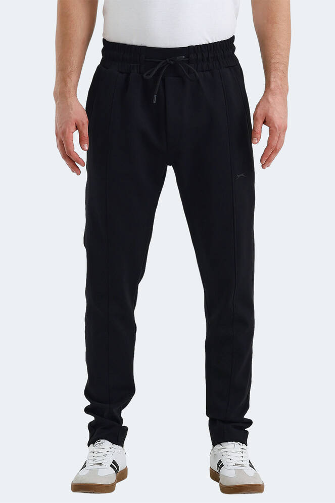 Slazenger VURAL Men's Sweatpants Black