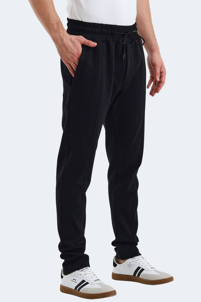 Slazenger VURAL Men's Sweatpants Black