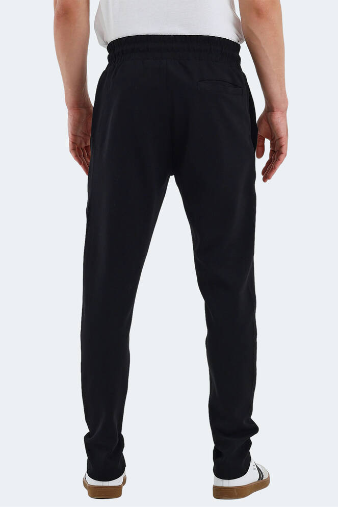 Slazenger VURAL Men's Sweatpants Black