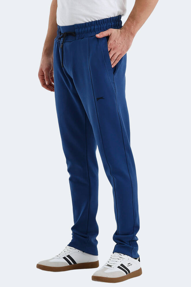 Slazenger VURAL Men's Sweatpants Indigo