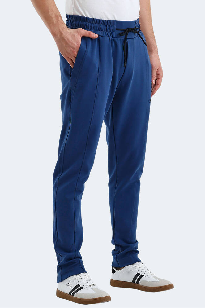 Slazenger VURAL Men's Sweatpants Indigo