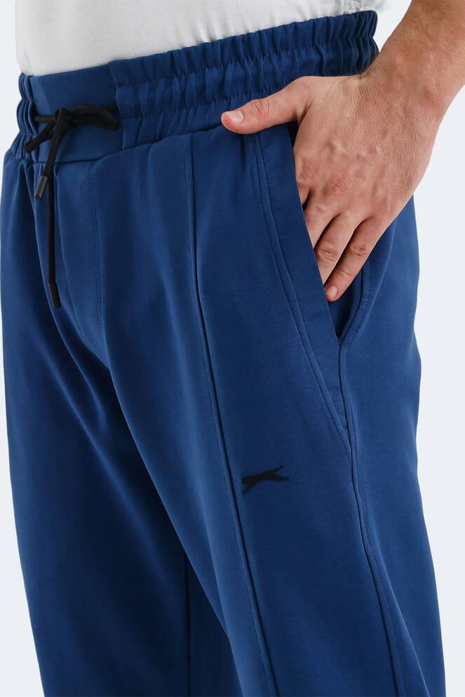 Slazenger VURAL Men's Sweatpants Indigo