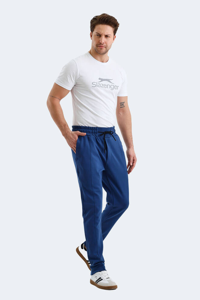 Slazenger VURAL Men's Sweatpants Indigo