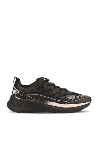 Slazenger WADE Sneaker Women's Shoes Black - Thumbnail