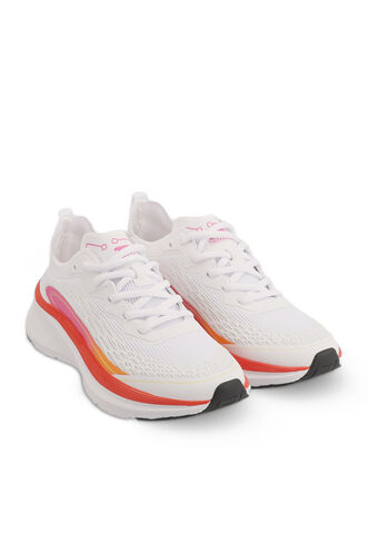 Slazenger WADE Sneaker Women's Shoes White - Thumbnail