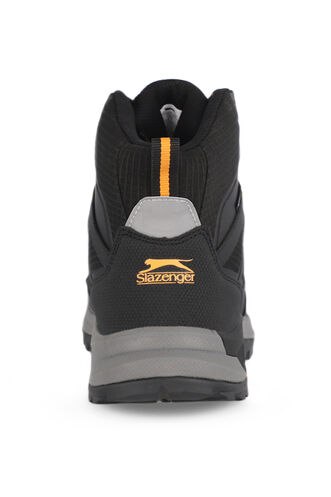 Slazenger WAGOONER Waterproof Men's Outdoor Boot Black - Thumbnail