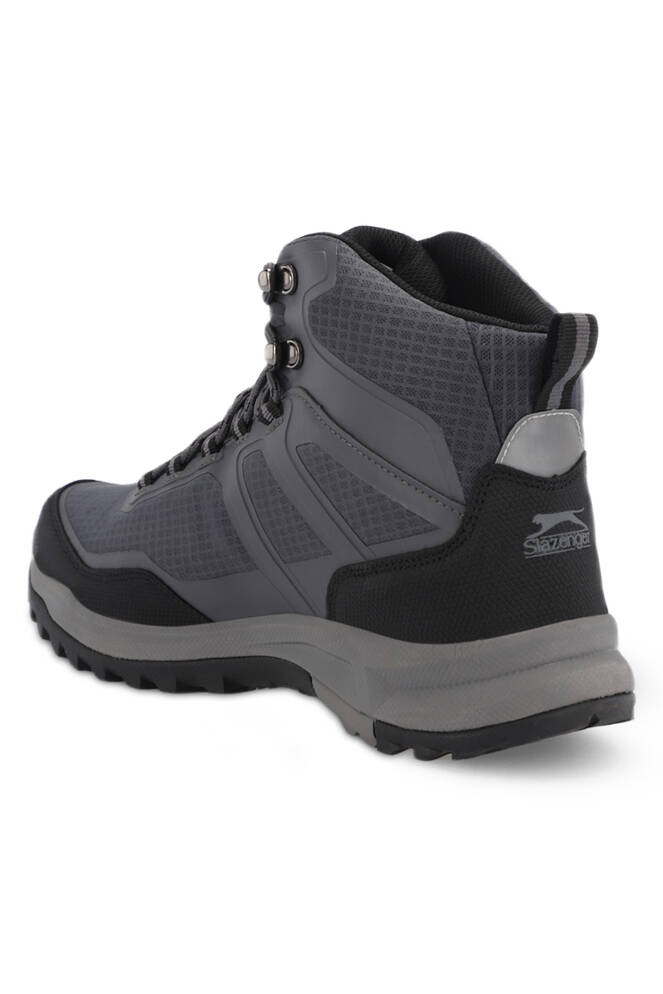 Slazenger WAGOONER Waterproof Men's Outdoor Boot Dark Grey