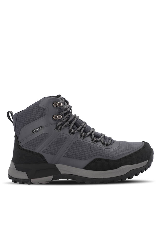 Slazenger WAGOONER Waterproof Men's Outdoor Boot Dark Grey