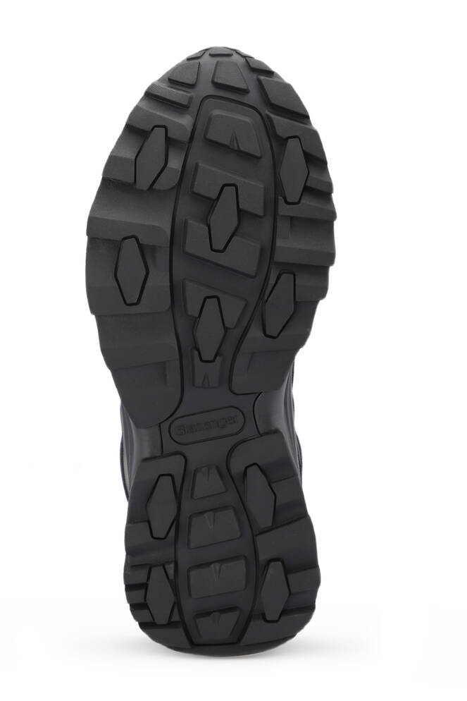 Slazenger WAKANDA Su Geçirmez Erkek Outdoor Bot Siyah