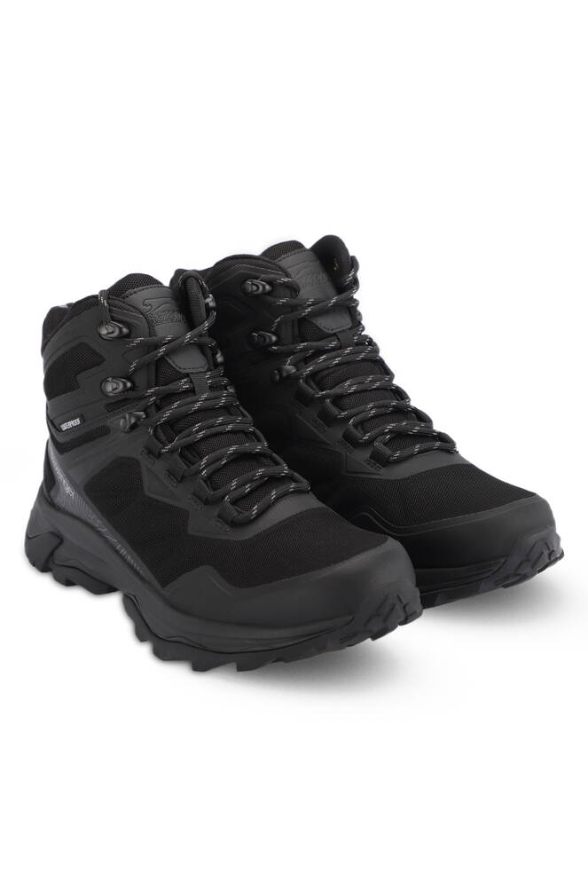 Slazenger WAKANDA Waterproof Men's Outdoor Boot Black