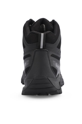 Slazenger WAKANDA Waterproof Men's Outdoor Boot Black - Thumbnail