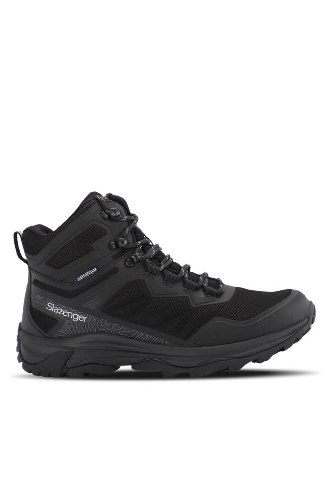 Slazenger WAKANDA Waterproof Men's Outdoor Boot Black