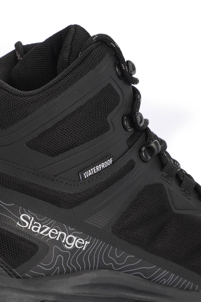 Slazenger WAKANDA Waterproof Men's Outdoor Boot Black