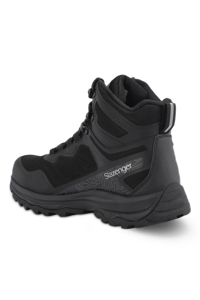 Slazenger WAKANDA Waterproof Men's Outdoor Boot Black