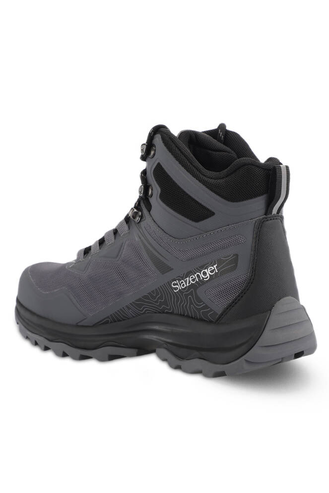 Slazenger WAKANDA Waterproof Men's Outdoor Boot Dark Grey