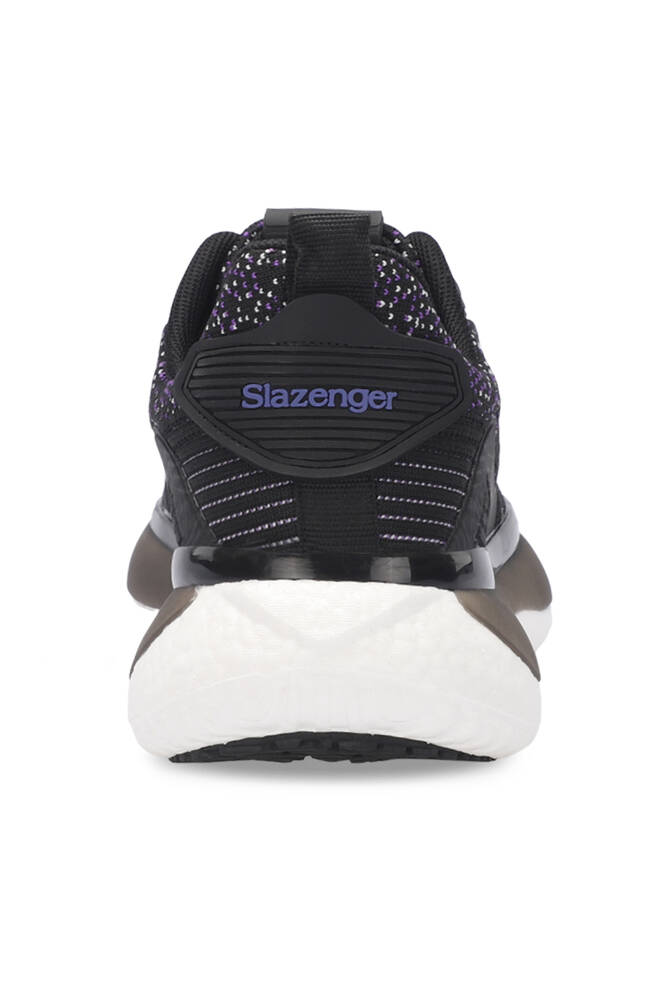 Slazenger WALK I Erkek Sneaker Ayakkabı Siyah