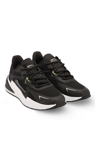 Slazenger WALTHER Sneaker Men's Shoes Black - Thumbnail