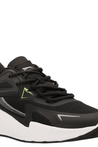 Slazenger WALTHER Sneaker Men's Shoes Black - Thumbnail