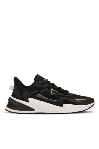 Slazenger WALTHER Sneaker Men's Shoes Black - Thumbnail