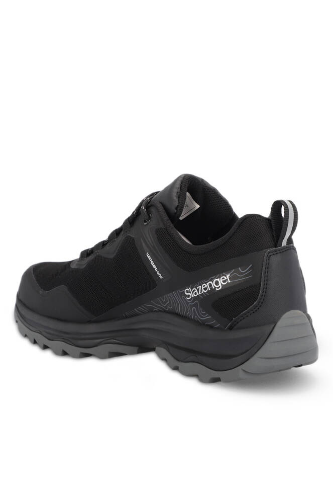 Slazenger WARRIOR Waterproof Men's Outdoor Shoes Black