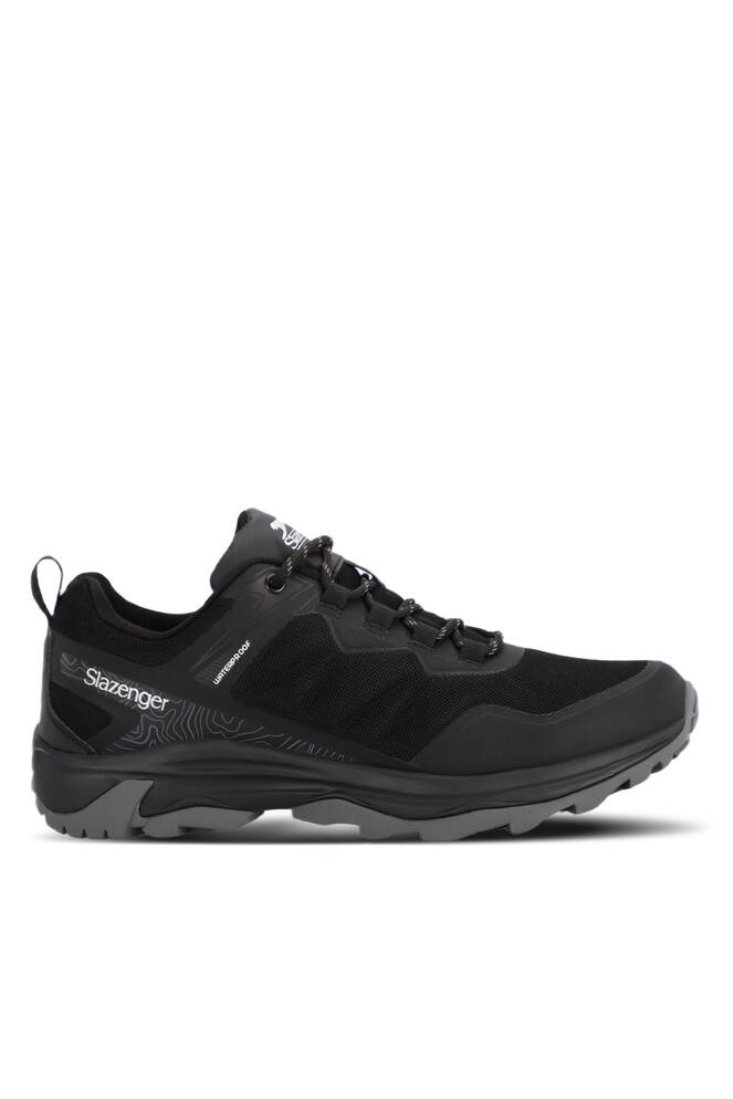 Slazenger WARRIOR Waterproof Men's Outdoor Shoes Black