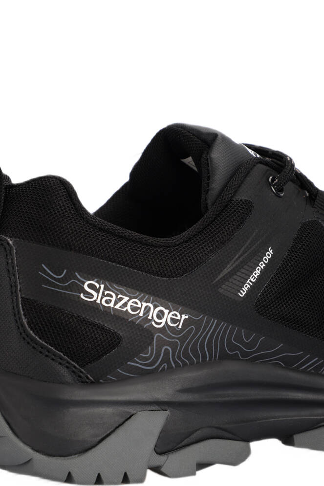 Slazenger WARRIOR Waterproof Men's Outdoor Shoes Black