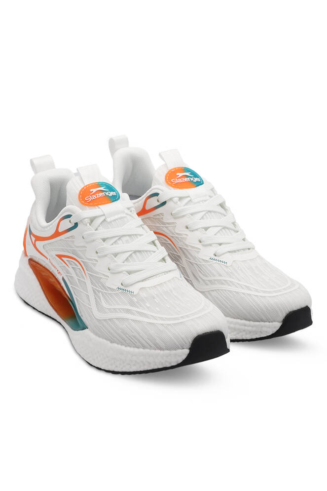 Slazenger WARWICK Men's Sneaker Shoes White - Orange