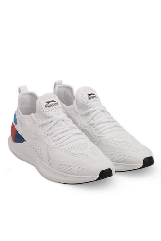 Slazenger WASHTI Sneaker Men's Shoes White - Thumbnail