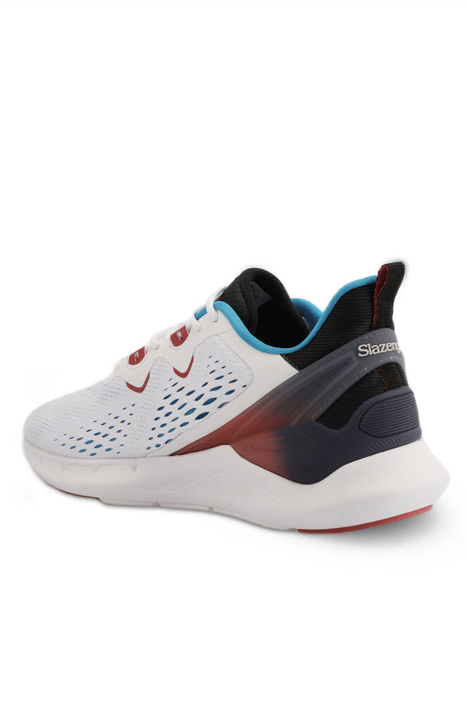 Slazenger WASSA Sneaker Men's Shoes White - Red