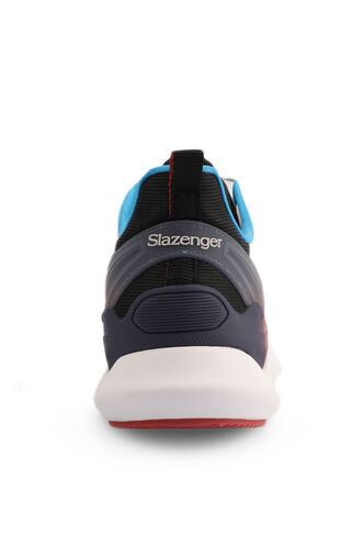 Slazenger WASSA Sneaker Men's Shoes White - Red - Thumbnail