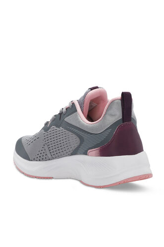 Slazenger WATER Women's Sneaker Shoes Gray - Thumbnail