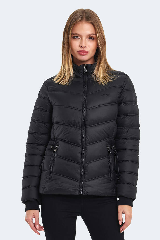 Slazenger WAVE Women's Jacket Black