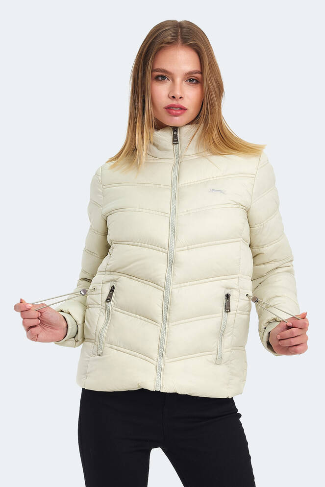 Slazenger WAVE Women's Jacket White